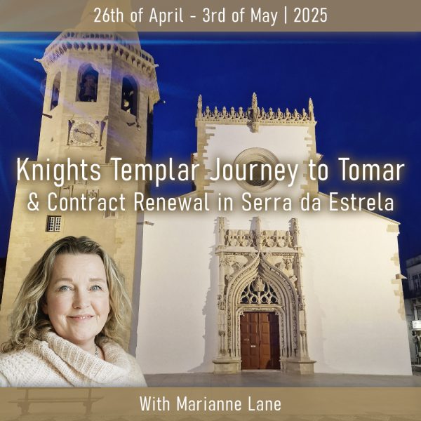 Knights Templar Journey to Tomar 2025