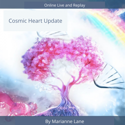 Cosmic Heart Update